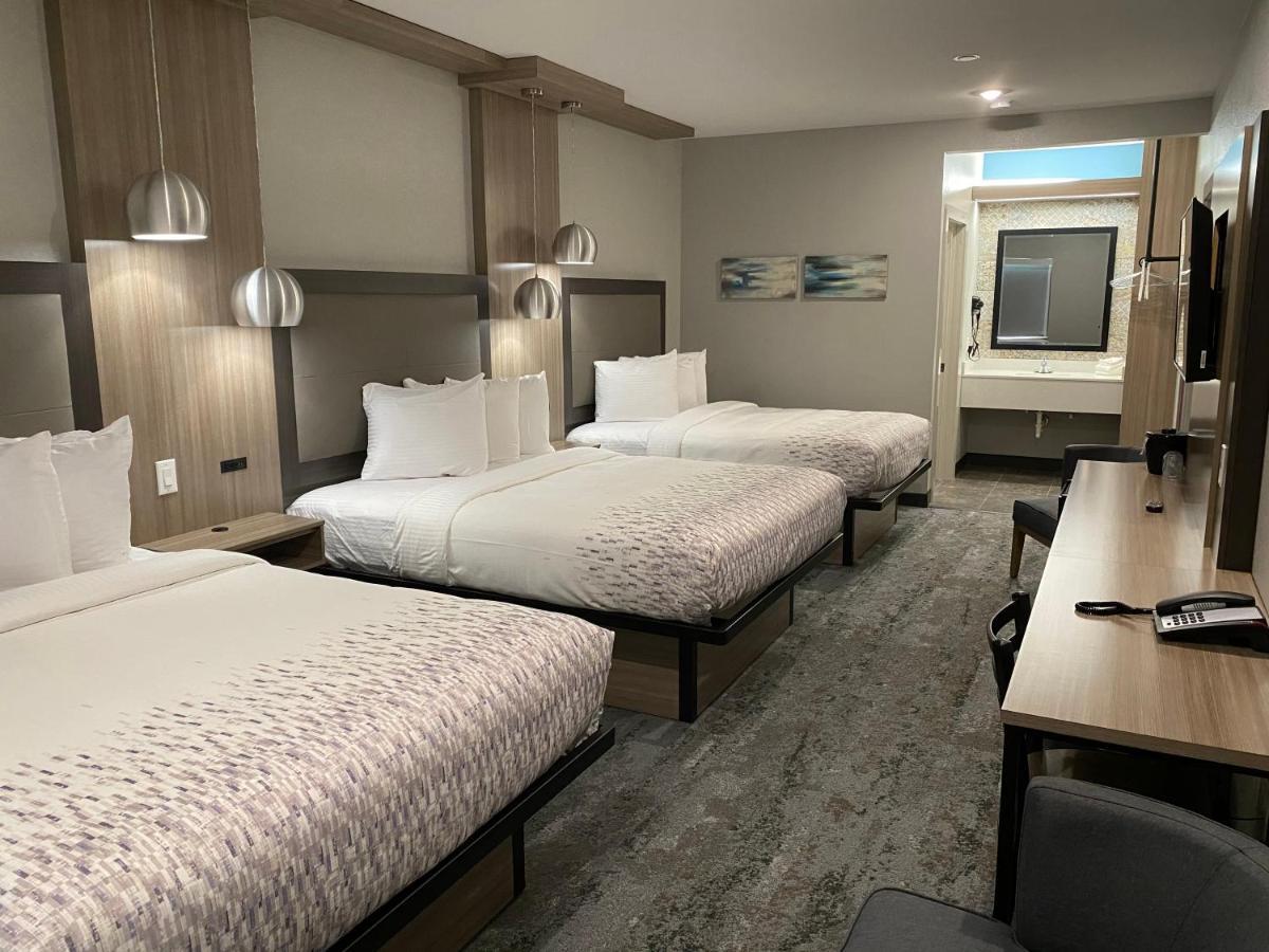 Hotel Solara I-45 & Hobby Airport Хьюстон Экстерьер фото
